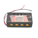 Wholesale Radiolink CB86 Plus Balance Charger for RC 8 Pcs 2-6S Battery at One Time Professional Charger Rc Helicopter